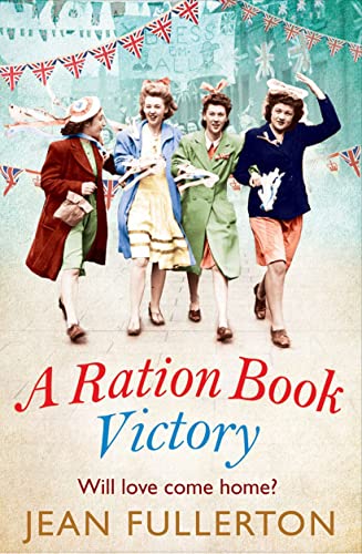 A Ration Book Victory book cover