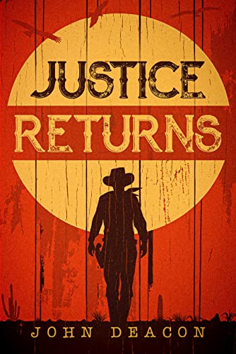 Justice Returns cover