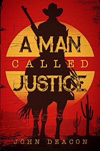 A Man Called Justice book cover