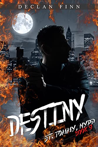 Destiny book cover