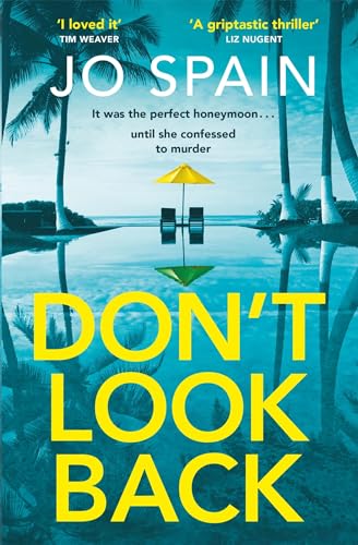 Don't Look Back book cover