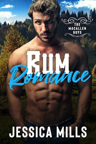 Rum Romance book cover
