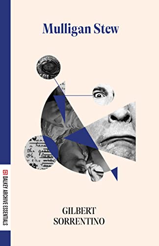 Mulligan Stew (By: Gilbert Sorrentino) cover