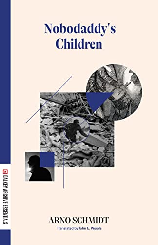 Nobodaddy's Children book cover