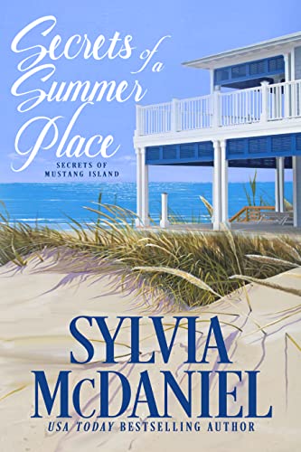 Secrets of a Summer Place book cover
