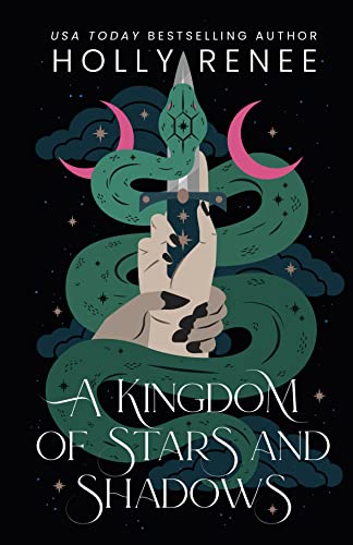 A Kingdom of Stars and Shadows book cover