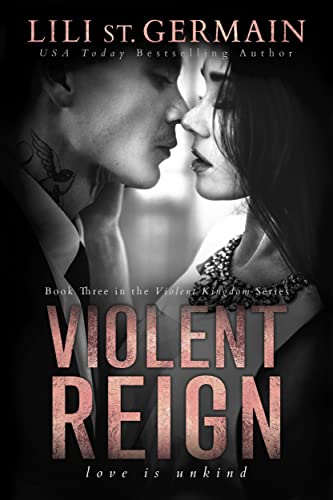 Violent Reign book cover