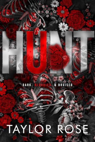 Hunt book cover