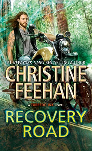 Recovery Road book cover