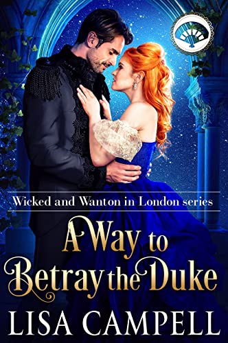A Way to Betray the Duke cover