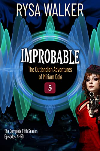 Season Five book cover