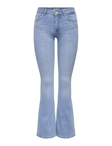 (-20%) ONLY ONLBLUSH MID Flared DNM TAI467 NOOS
