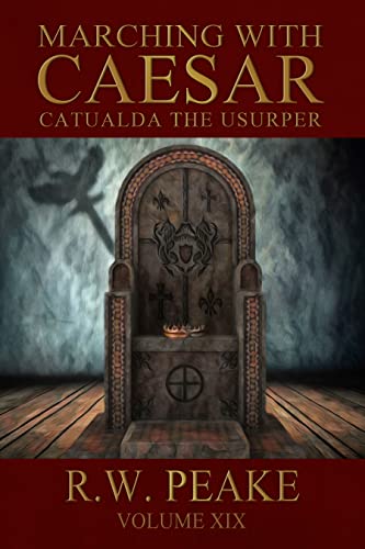 Catualda the Usurper book cover