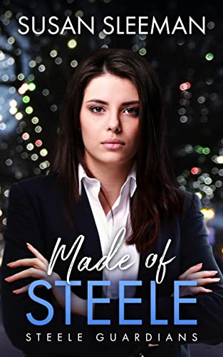 Made of Steele book cover