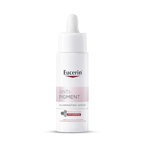 Eucerin Anti-Pigment Illuminating Skin Serum 30ml, Advanced Anti-Pigment Serum for Hyperpigmented Spots, Lightweight Serum with Hyaluronic Acid