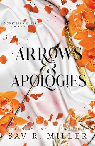 Arrows and Apologies book cover