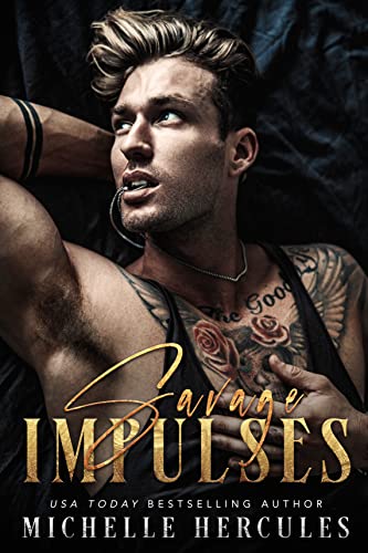 Savage Impulses book cover