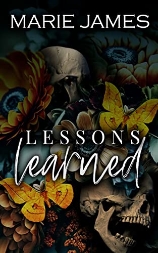 Lessons Learned book cover