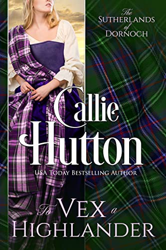 To Vex a Highlander book cover