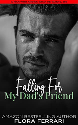 Falling For My Dad's Friend book cover