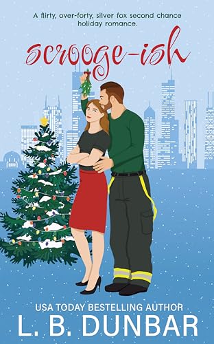 Scrooge-ish book cover