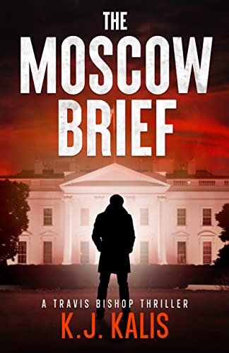 The Moscow Brief book cover