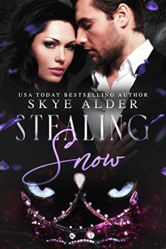 Stealing Snow book cover