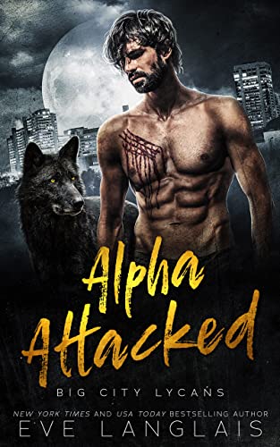 Alpha Attacked book cover