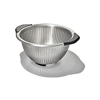 OXO Good Grips Stainless Steel Colander (5 Qt)