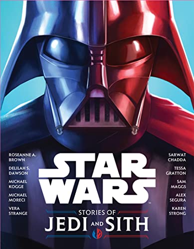 Stories of Jedi and Sith book cover