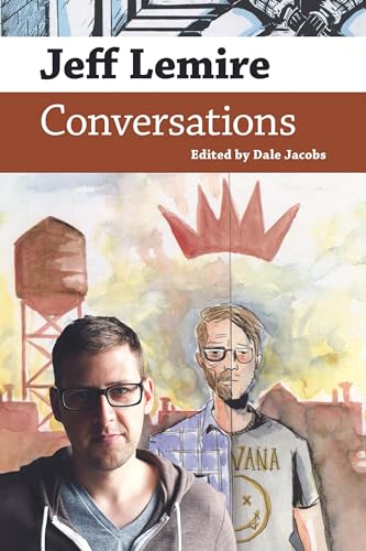 Jeff Lemire book cover