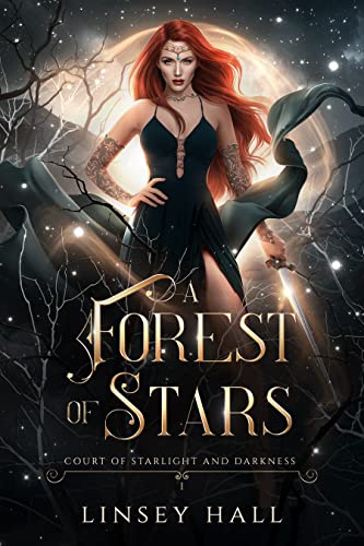 A Forest of Stars book cover