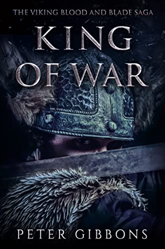 King of War book cover