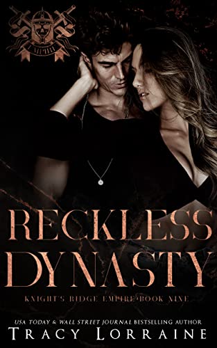 Reckless Dynasty book cover