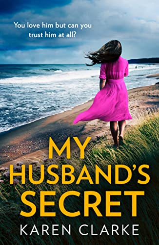 My Husband's Secret book cover