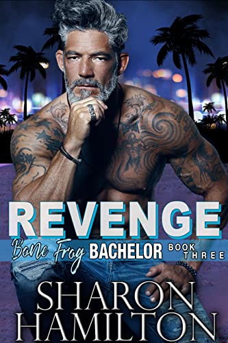 Revenge book cover