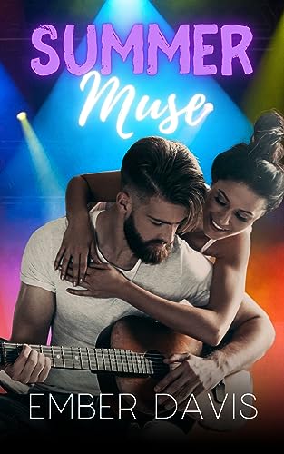 Summer Muse (By: Ember Davis) cover