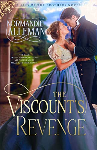 The Viscount's Revenge book cover