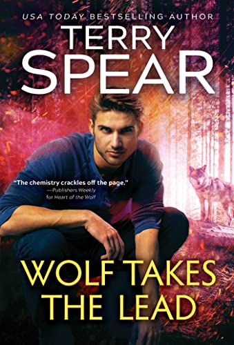 Wolf Takes the Lead book cover