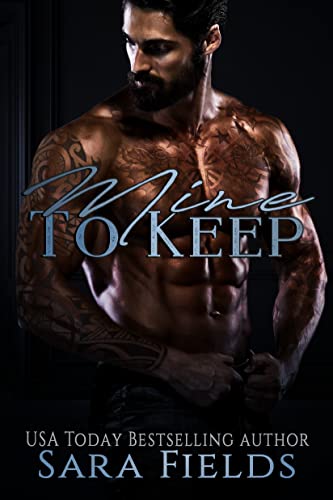 Mine to Keep book cover