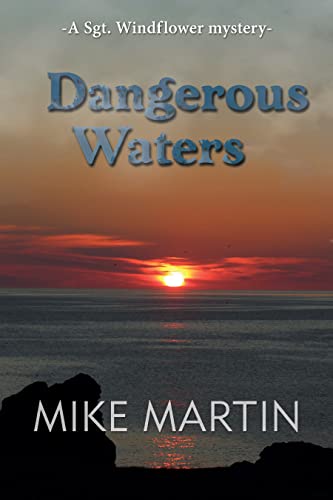 Dangerous Waters book cover