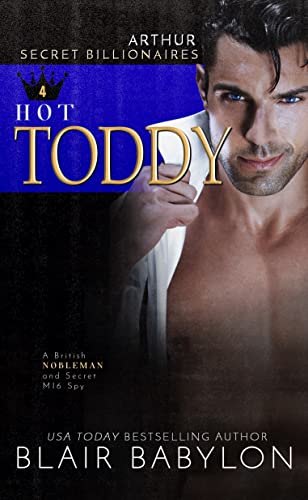 Hot Toddy book cover