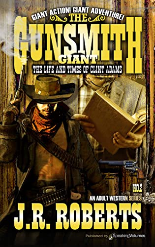 The Life and Times of Clint Adams book cover