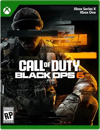 Call of Duty®: Black Ops 6 - Cross-Gen Bundle - Xbox Series X and Xbox One