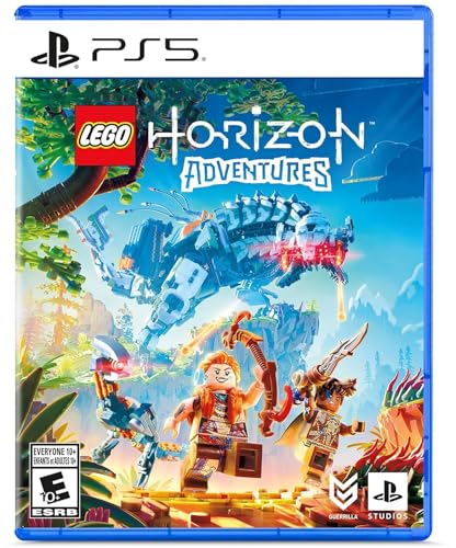 LEGO Horizon Adventures – PS5 PlayStation 5 Standard