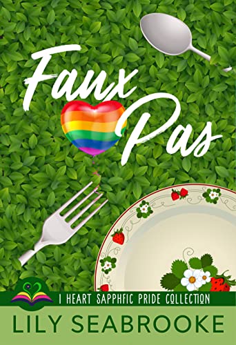 Faux Pas (By: Lily Seabrooke) cover