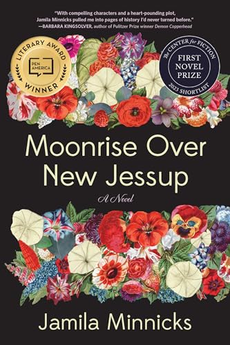 Moonrise Over New Jessup book cover
