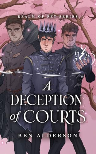 A Deception of Courts book cover