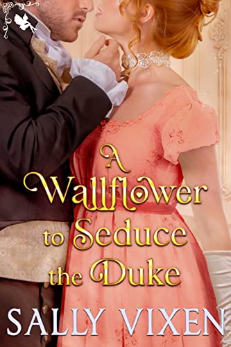 A Wallflower to Seduce the Duke cover