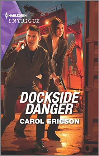 Dockside Danger book cover